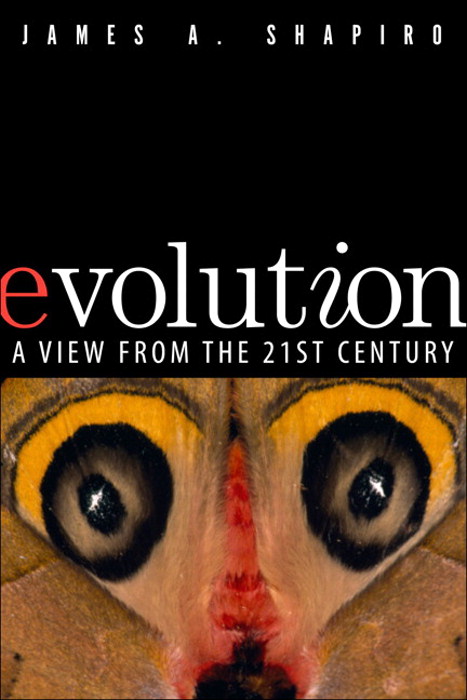 Evolution: A View from the 21st Century